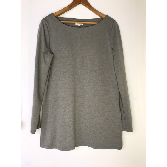 ARITZIA/WILFRED FREE LONG SLEEVE SHIRT - Picture 1 of 4